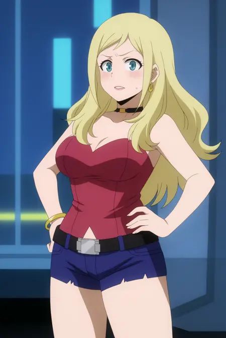 My Hero Academia | Shield Melissa | PDXL