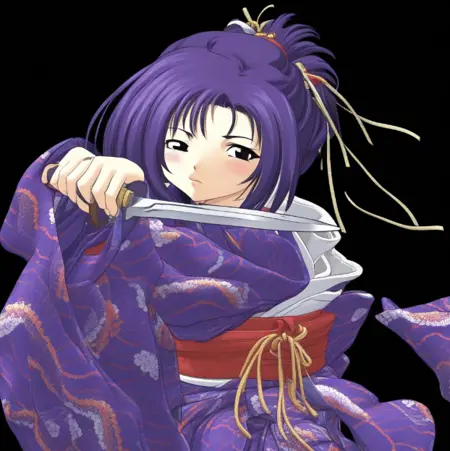 Minazuki Yuunagi (Amatsukaze ~Kugutsu Jinpuu-chou~)