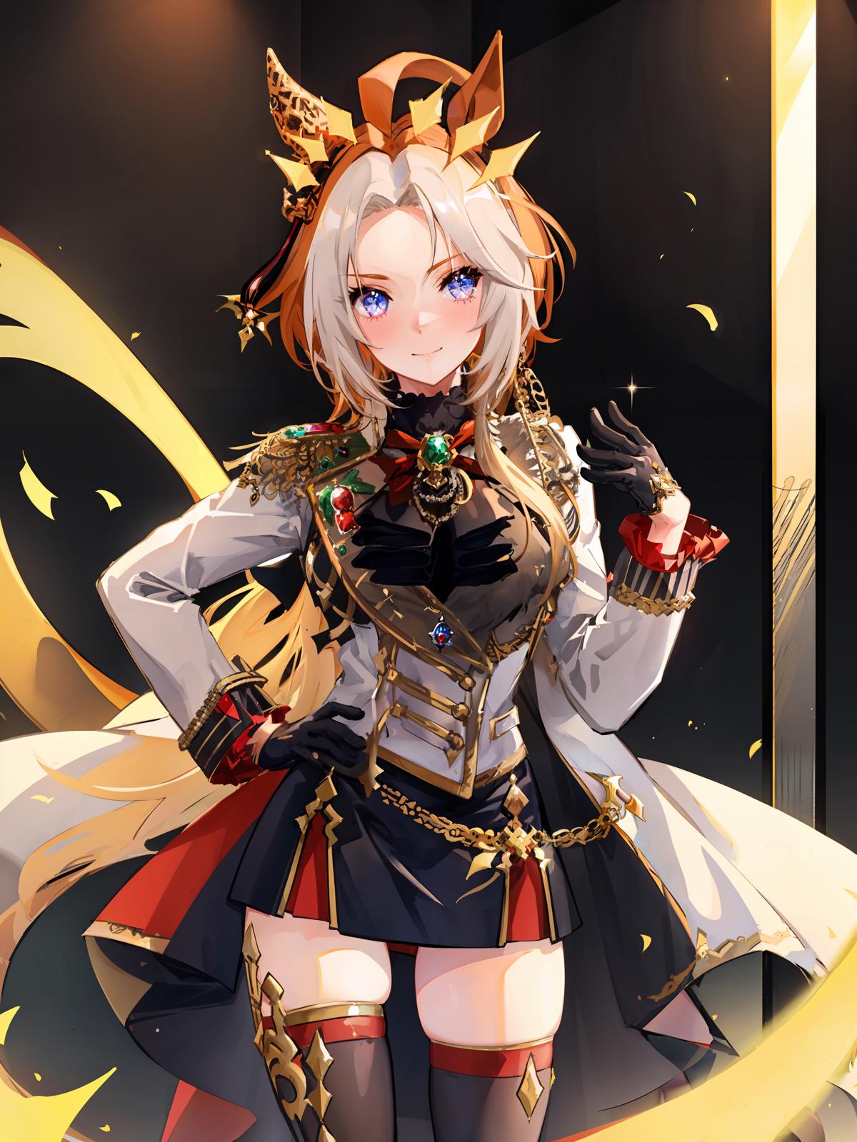 ウマ娘オルフェーヴル　まとめ売り ウマ娘】オルフェーヴルSSR評価とイベント・スキル - 神ゲー攻略