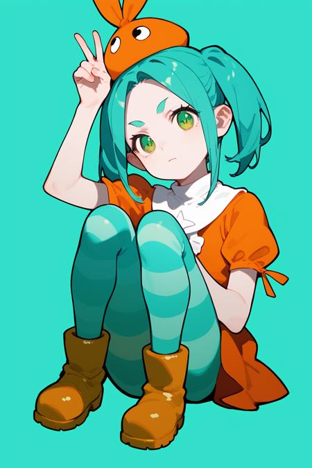 [物语系列] 斧乃木余接/Ononoki Yotsugi  for pony 余接