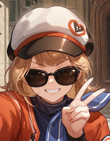 Regulus(reverse:1999/重返未来1999) V1