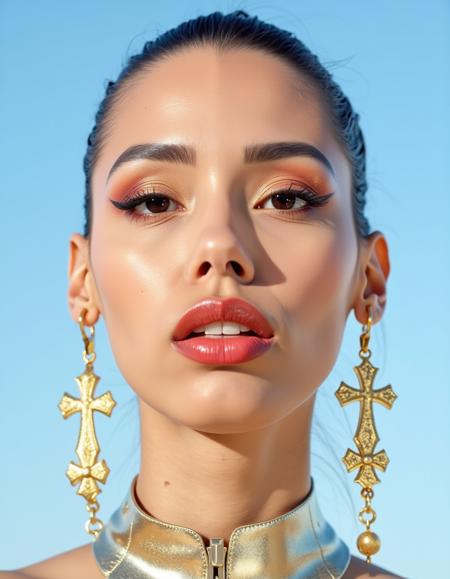 Andreina De Luxe (Flux) - Adult Film Actress v1.0