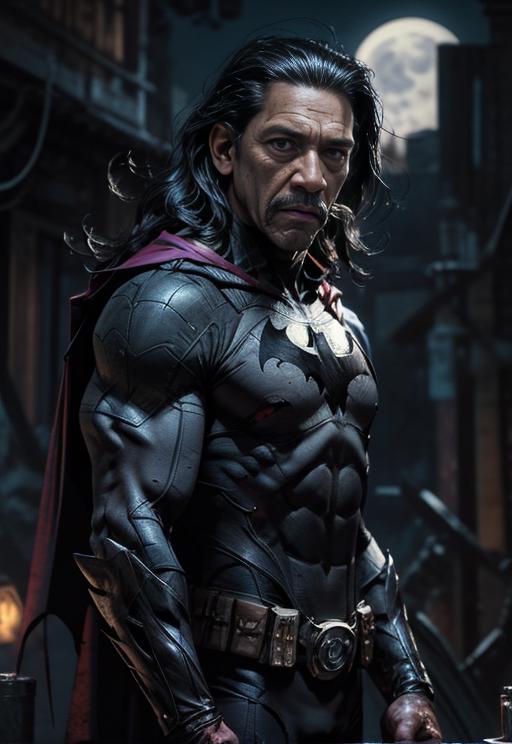 Danny Trejo image by open_prompt