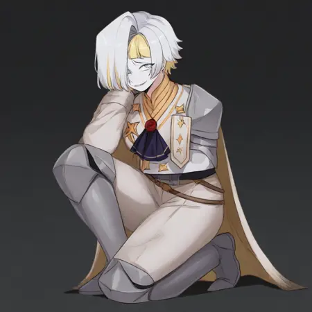 Kromer (Limbus Company) [ILLUSTRIOUS]