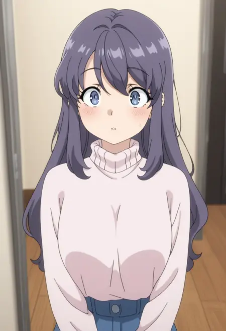 《Rascal Does Not Dream》STYLE