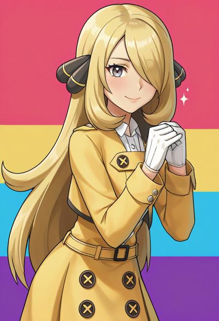 Special Costume Detective Outfit (Shauna Version) - Pokemon Masters EX v1.0 Pony