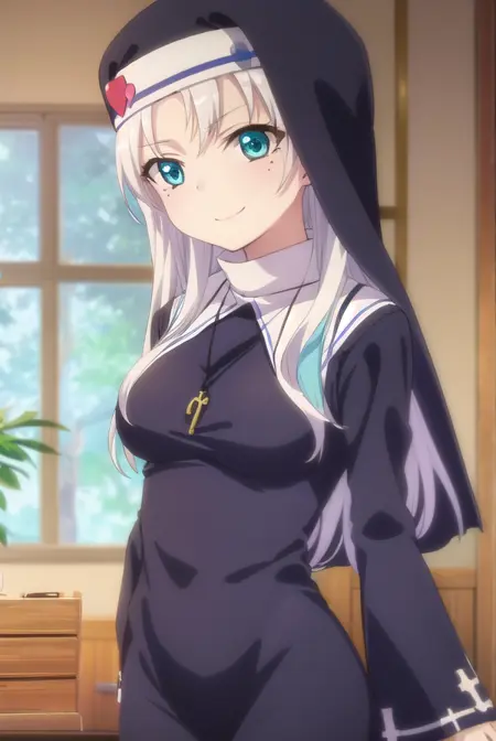 Kate Takayama (高山 ケイト) - Haganai: I don't have many friends (僕は友達が少ない)