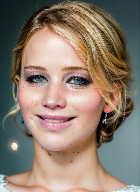 Jennifer Lawrence (from her best movies) v1.0