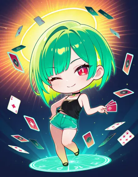 Wildcard Gallery - Extension