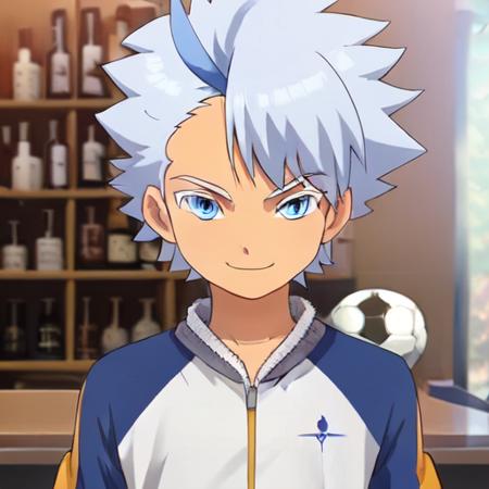 Froy Girikanan (Inazuma Eleven Orion) V1