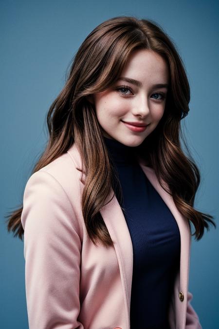 Danielle Rose Russell v1.0