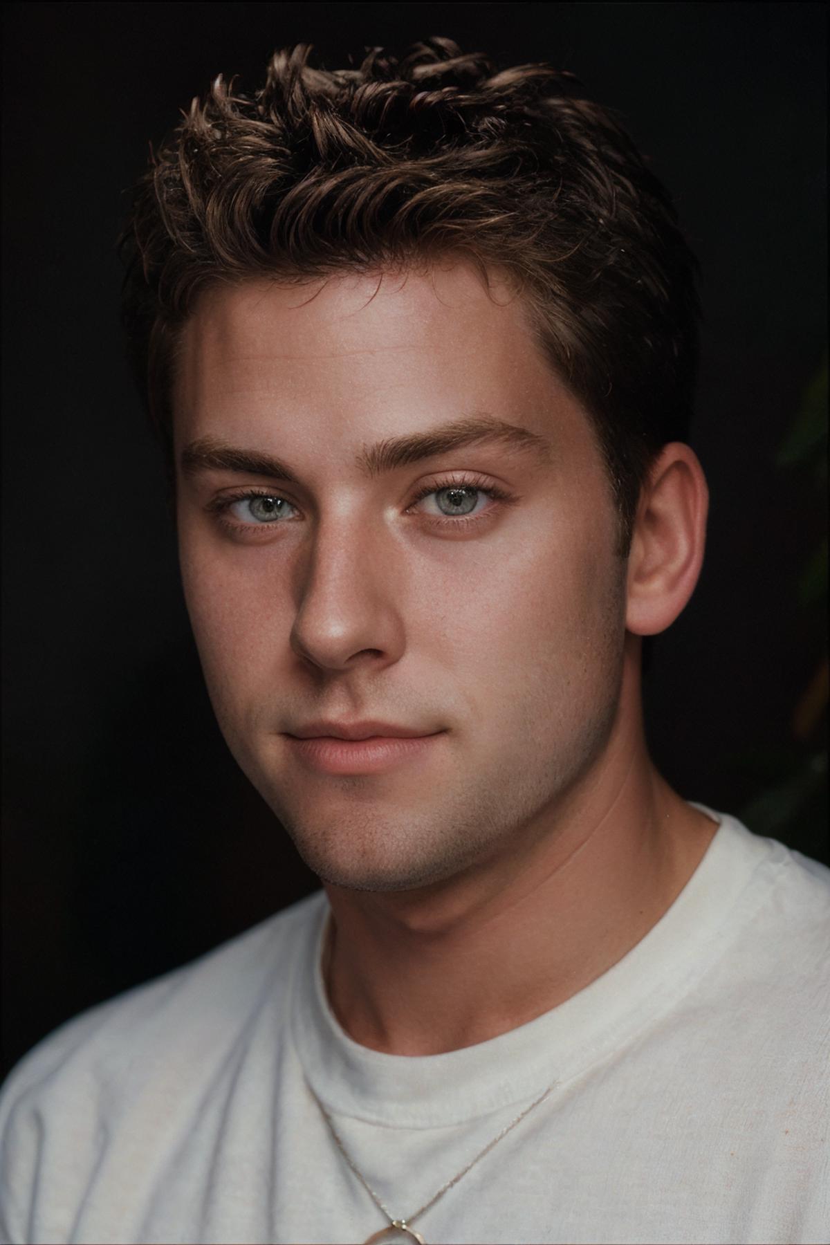 Lance Bass (2000's) image by razputin