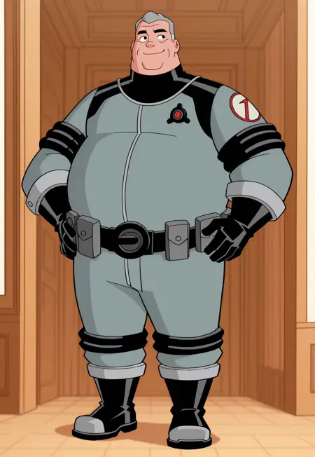 Plumber Suit - Ben 10