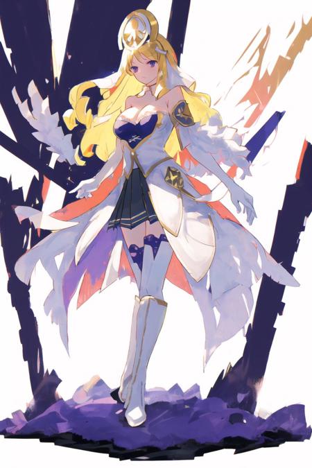 chroche_latel_pastalie | Ar tonelico | LoHa (LyCORIS) v1.1
