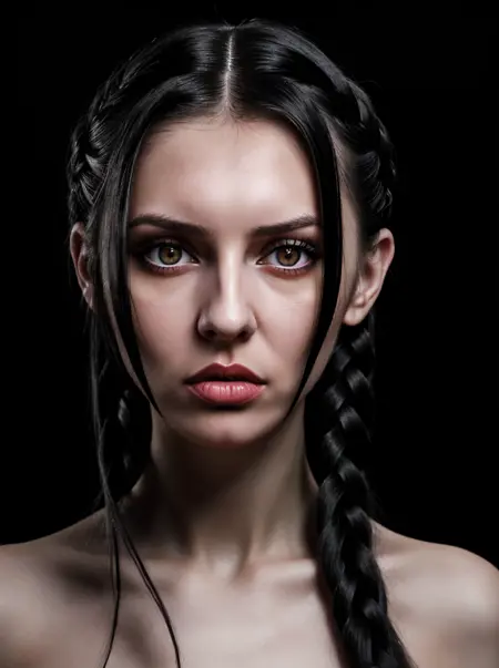 Aleksandra Bolkvadze P MXAI  (SD 1.5 version)