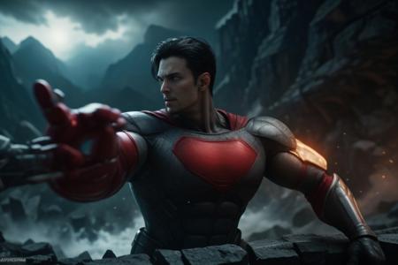Avengers vs. Justice League.
FHD, Rich in details, masterpiece, realistic style, canon 5D4.