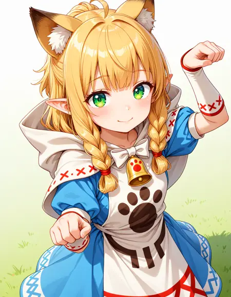 Meowstress / Catalina / ネコ嬢 / カティ / Monster Hunter Generations / モンスターハンタークロス / MHX