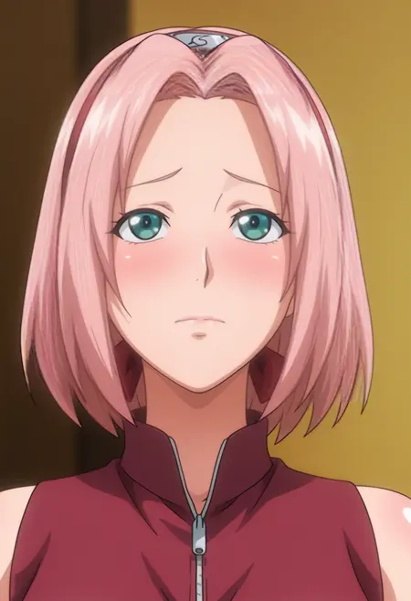 Style Lora - Imouto Bitch ni Shiboraretai