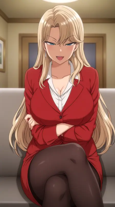 Kurashiki Reika [Saimin Seishidou][PONY/IL]