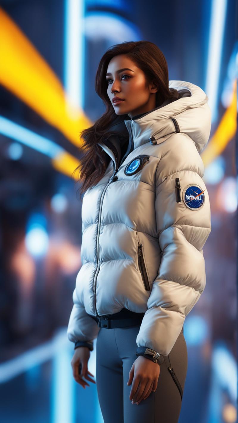 SDXL_Fashion down jacket image by liuyingzhen00665