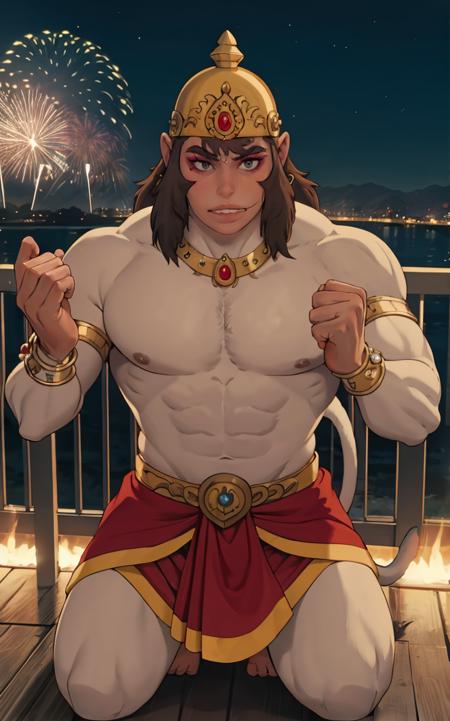 ANIME_IndianAnime_Hanuman_ownwaifu