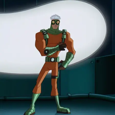 Mirror Master - The Batman