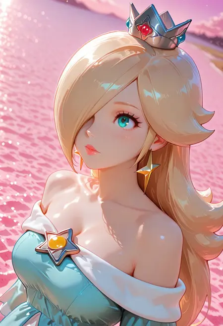 SemiRealistic Custom Style