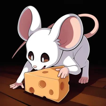 Third Crisis Diffusion Style