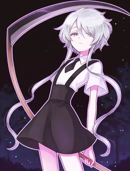 Ghost Quartz | Houseki No Kuni/Land Of The Lustrous