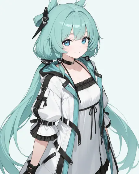 雏心 奥西里斯 / オシリス / Osiris The Innocence《深空之眼 / エーテルゲイザー / Aether Gazer》[HiKaRi]