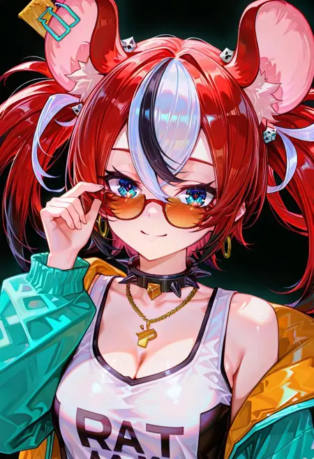 Nekodayo22 | Art Style | IllustriousXL and NoobAI