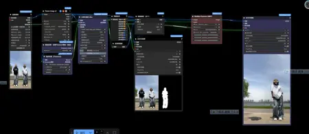 Video Object Removal (Watermark Removal) - Plug-in Version