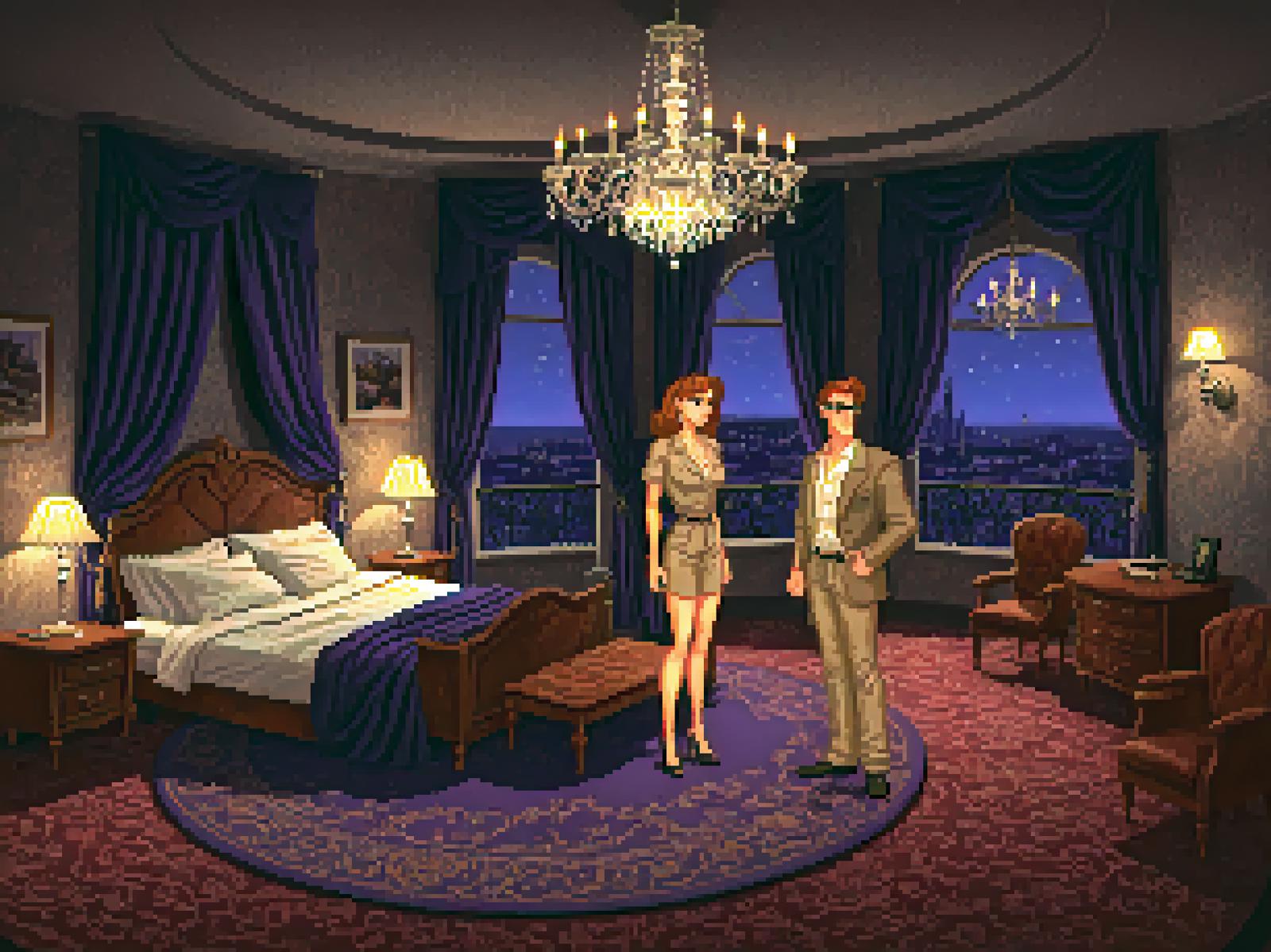 LucasArts Adventure Game Style XL image by WilliamTRiker