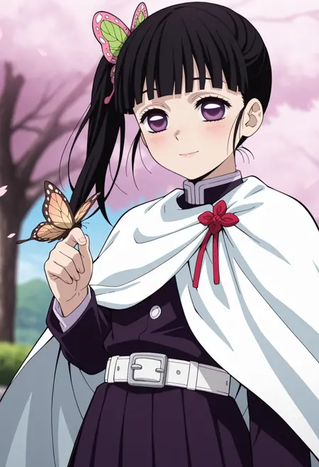 Kanao - Demon Slayer (IllustriousXL)