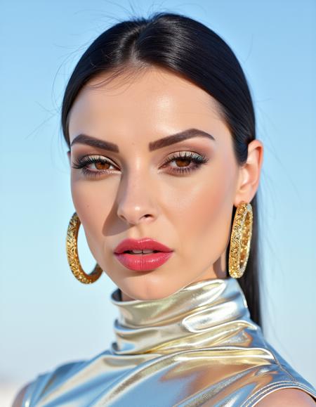 Inna Innaki aka Inna Sirina (Flux) - Adult Film Actress v1.0