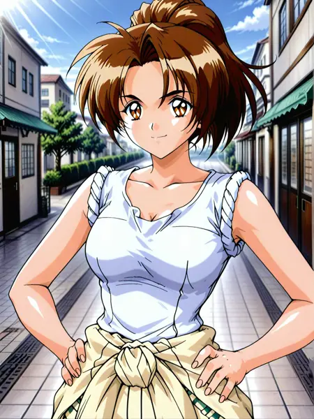 九段下舞佳,kudanshita maeka,ときめきメモリアル2,ときメモ2,tokimeki memorial,tokimeki memorial2,