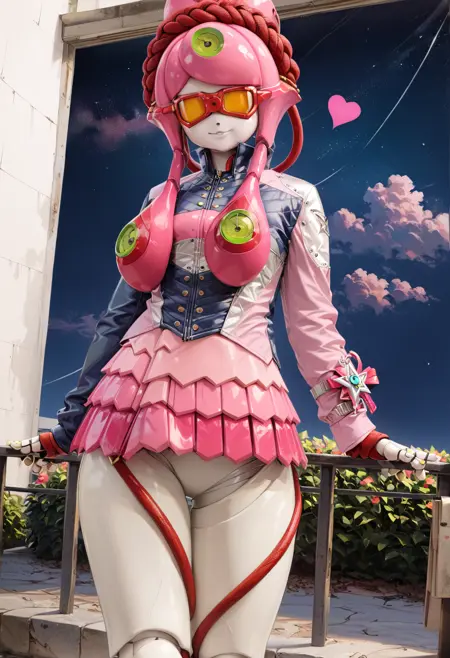 Raptor 283 (宇宙戦隊キュウレンジャー - ラプタータイプ283) ponyXL