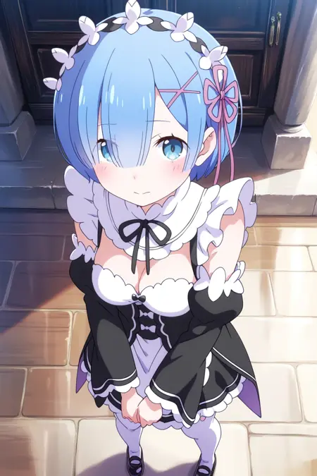 Rem - RE:ZERO