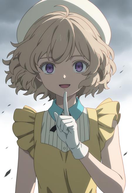 【In/Spectre】Kotoko IWANAGA丨虚構推理_岩永琴子 Illustrious&noob