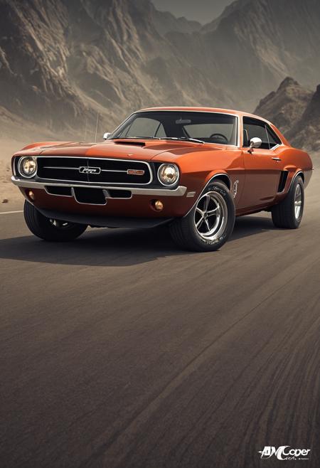 concept art classic car, muscle cars, sport car,<lora:ADM C-Car :1>,A.D.M. Cooper, . digital artwork, illustrative, painterly, matte painting, highly detailed