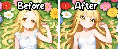 Quality Booster SDXL