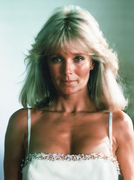 Linda Evans (1980-83) LoRA V1 Linda Evans LoRA v1.0