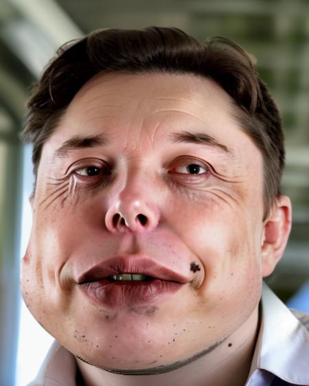 <lora:Forever_Alone_Meme_f0r3v3r face:1>f0r3v3r face elon musk