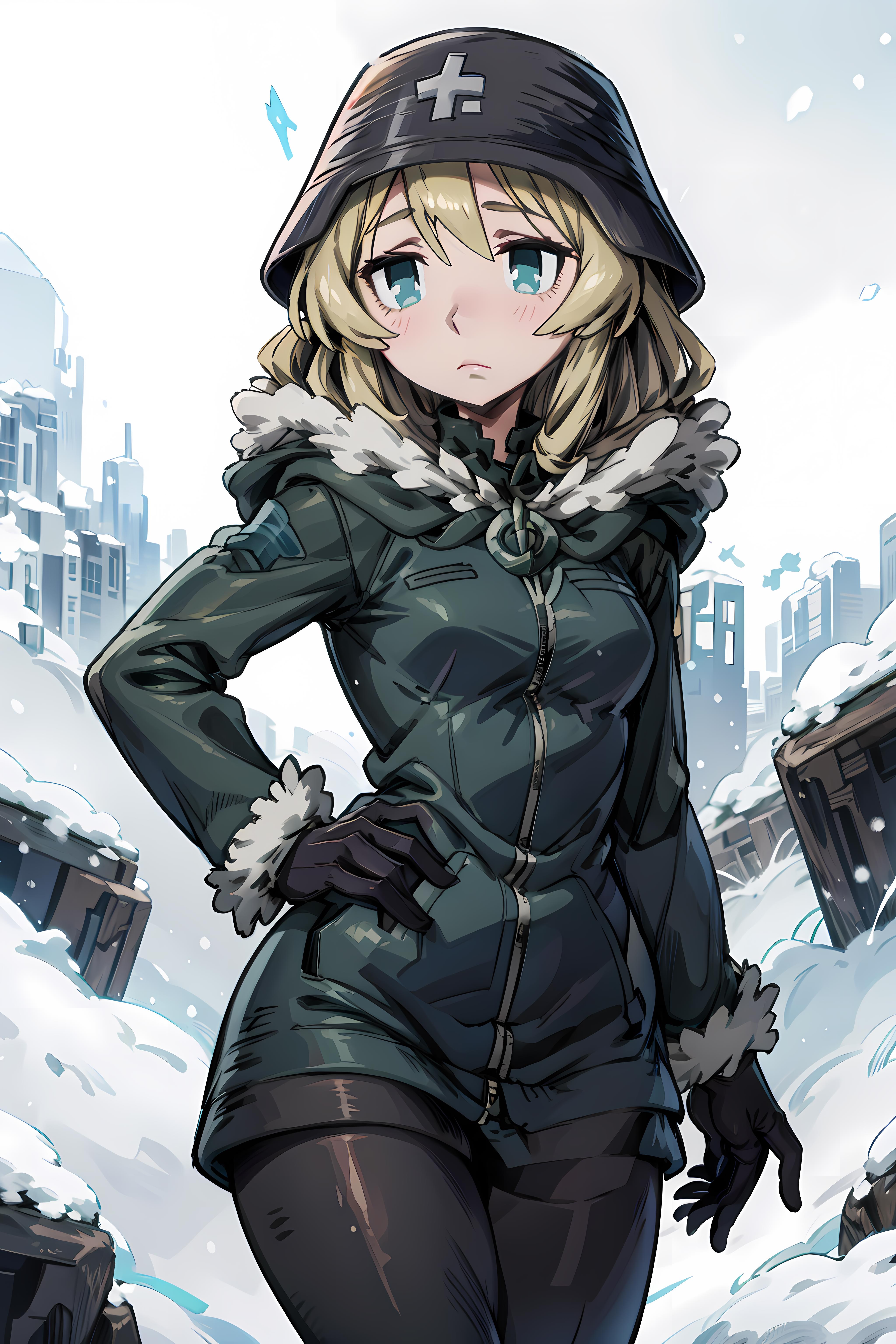 Yuuri - Girls' Last Tour image by Proga345