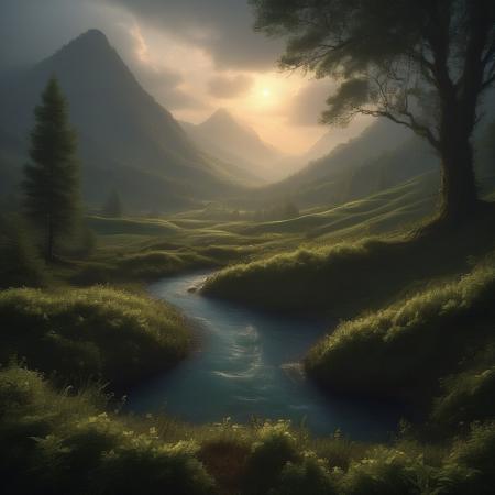 Views of nature V1