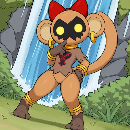 Bouncywild (Kingdom Hearts) | [Illustrious]