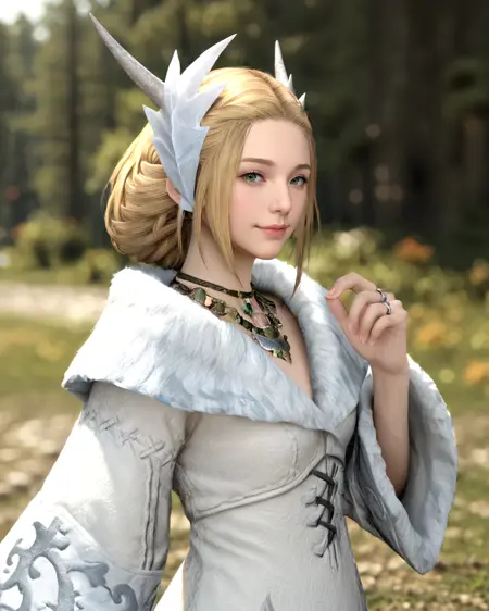 FFXIV - Kan e Senna