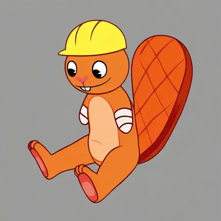 Handy - (Happy Tree Friends)