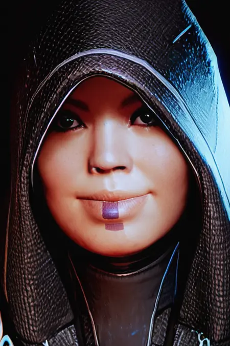 Kasumi Goto V1