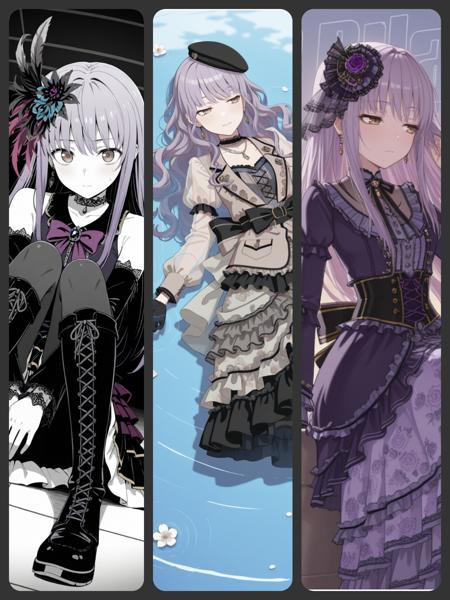凑友希那Yukina Minato | BanG Dream！ Yukina Minato  v1.0